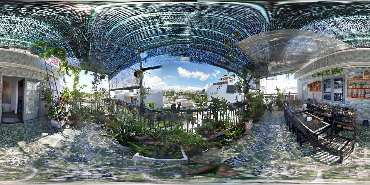 Sena Home 3#1-Near Danang Dragon Bridge-Han River בית הארחה דה נאנג